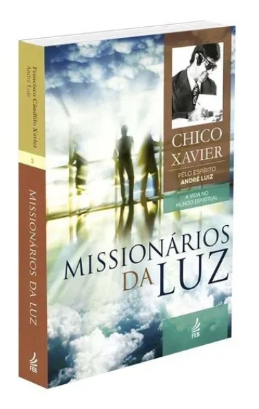 Livro Do Chico Xavier Oficial